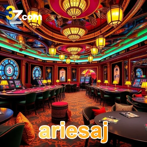 ariesaj Jogos de caça-níqueis